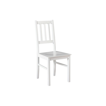Jídelní židle BOSS 4D Bílá MIX-DREW