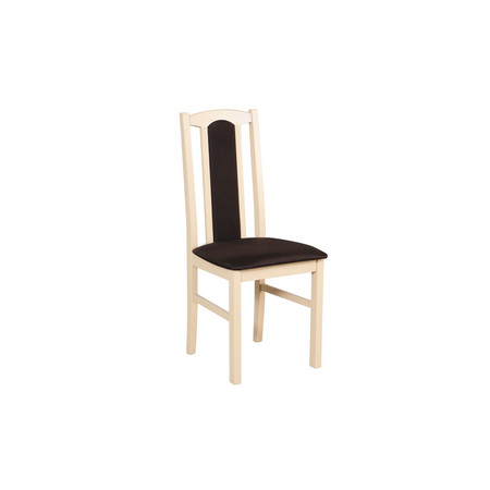 Jídelní židle BOSS 7 Wenge Tkanina 5 MIX-DREW