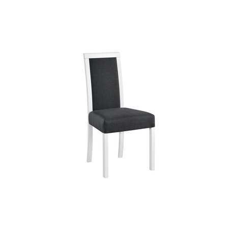 Jídelní židle ROMA 3 Ořech Tkanina 2 MIX-DREW
