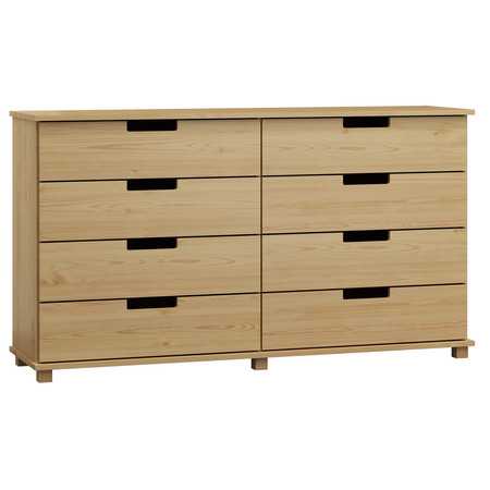 Komoda Zoom1 180x100x47 cm Borovice MAGNAT