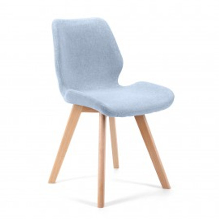 Set židlí SJ0159 - modrá Akord