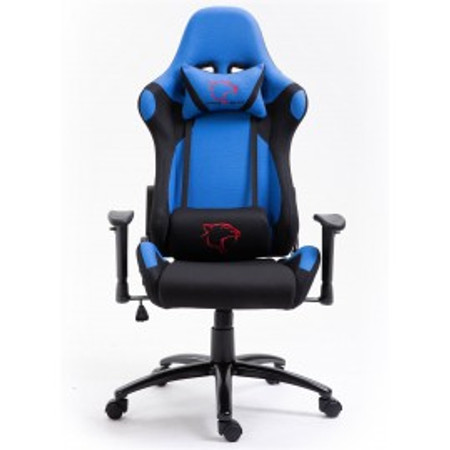 Židle F4G FG38/F - modrá Akord