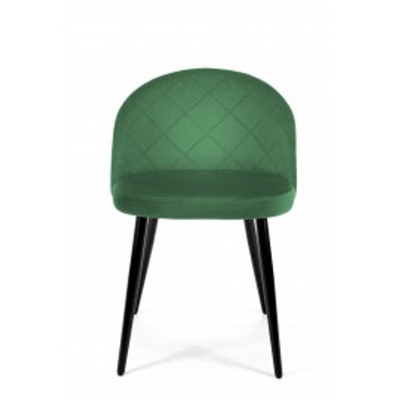 Židle SJ077 - zelená Akord