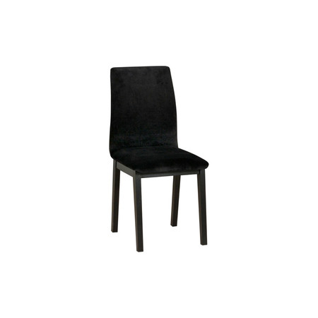 Jídelní židle LUNA 1 Bílá Tkanina 31B I MIX-DREW
