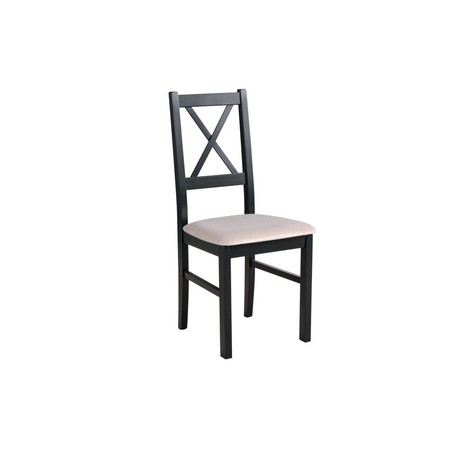 Jídelní židle NILO 10 Buk Tkanina 10B MIX-DREW