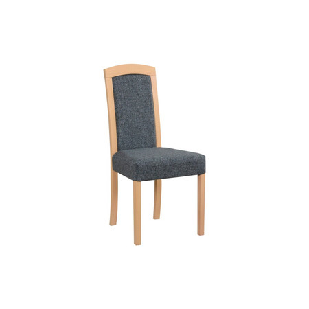 Jídelní židle ROMA 7 Černá Tkanina 36B MIX-DREW
