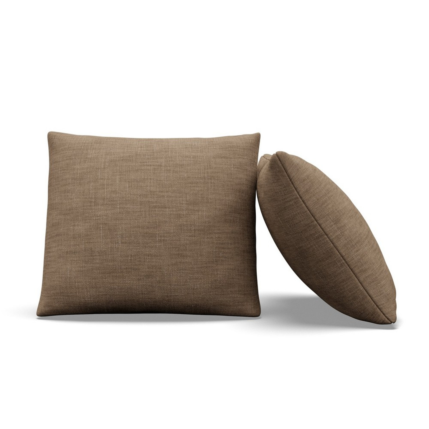 Set polštářů - LUX 35x35 cm Hnědá SG-nábytek