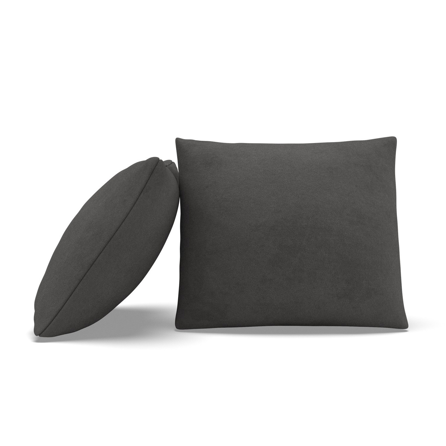 Set polštářů -  Mikro 35x35 cm Hnědá I SG-nábytek