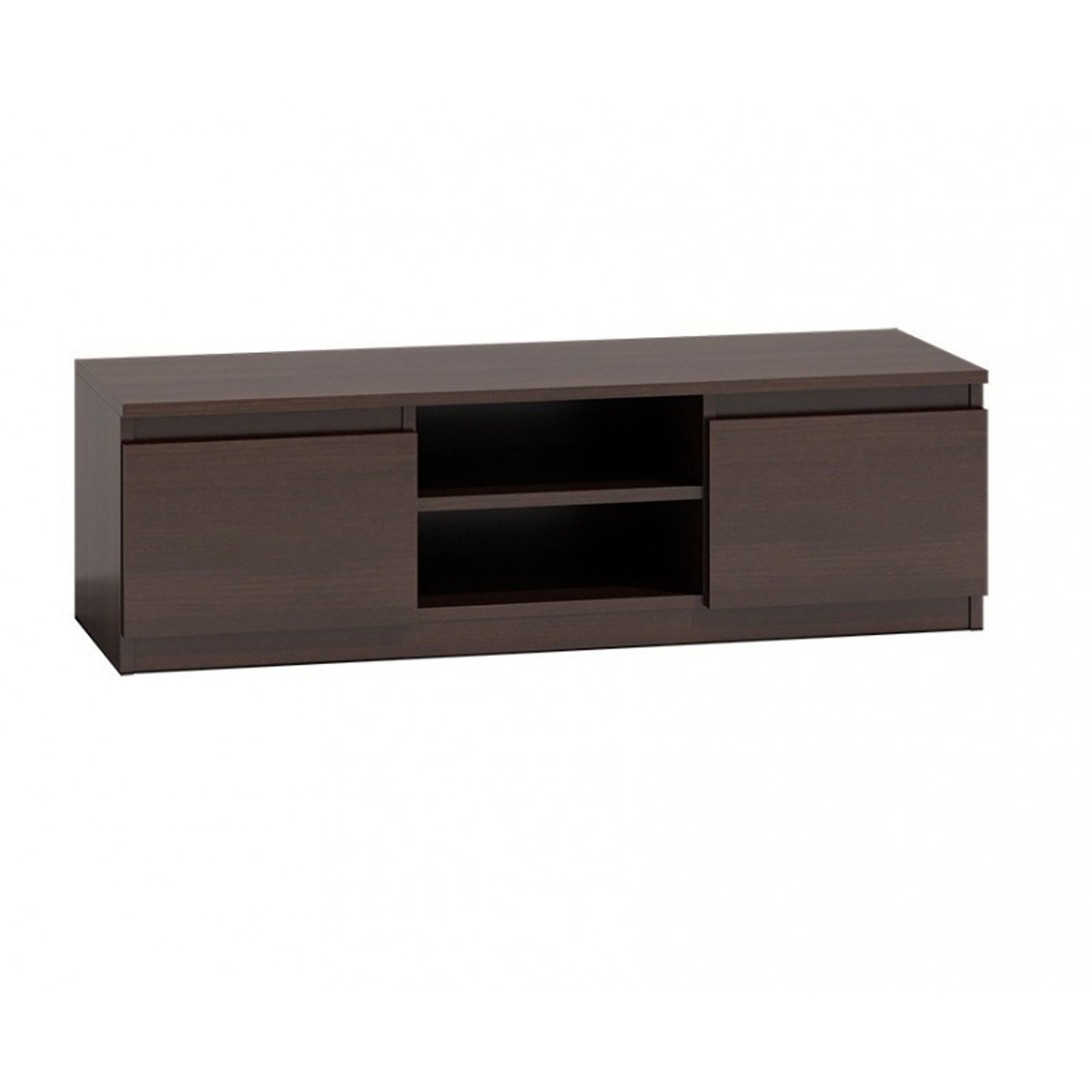 TV stolek LCD 120 cm wenge TOP Nábytek