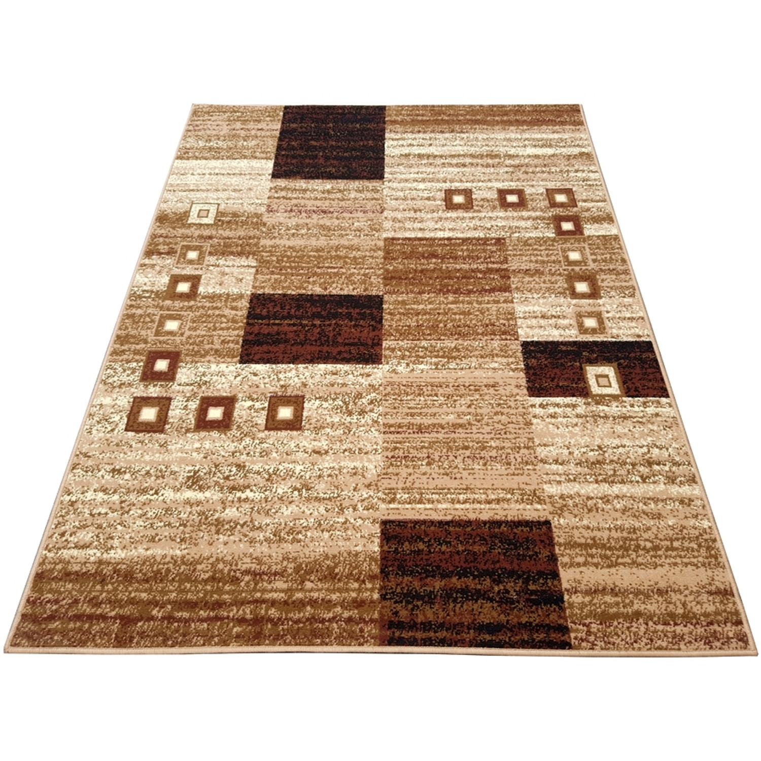 Koberec PP 765 béžová - 80x150 cm Rexcarpet s.c.